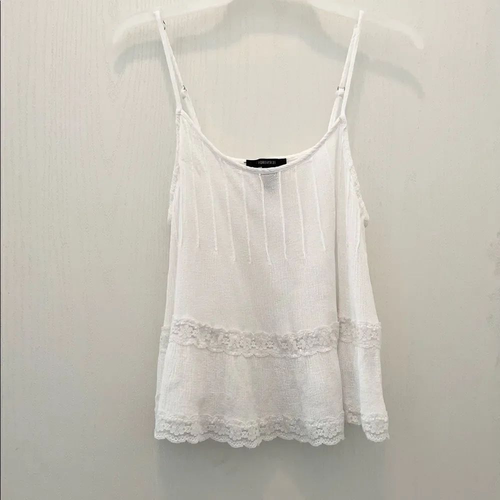 Forever 21 Tank Top - Picture 1 of 4